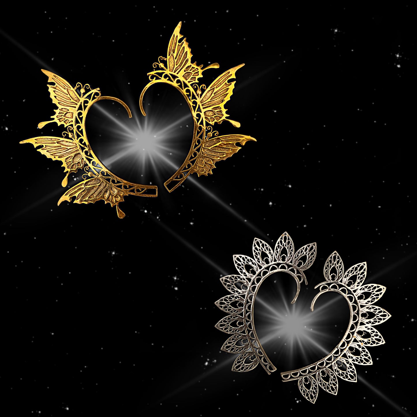 MUSE EAR CUFFS