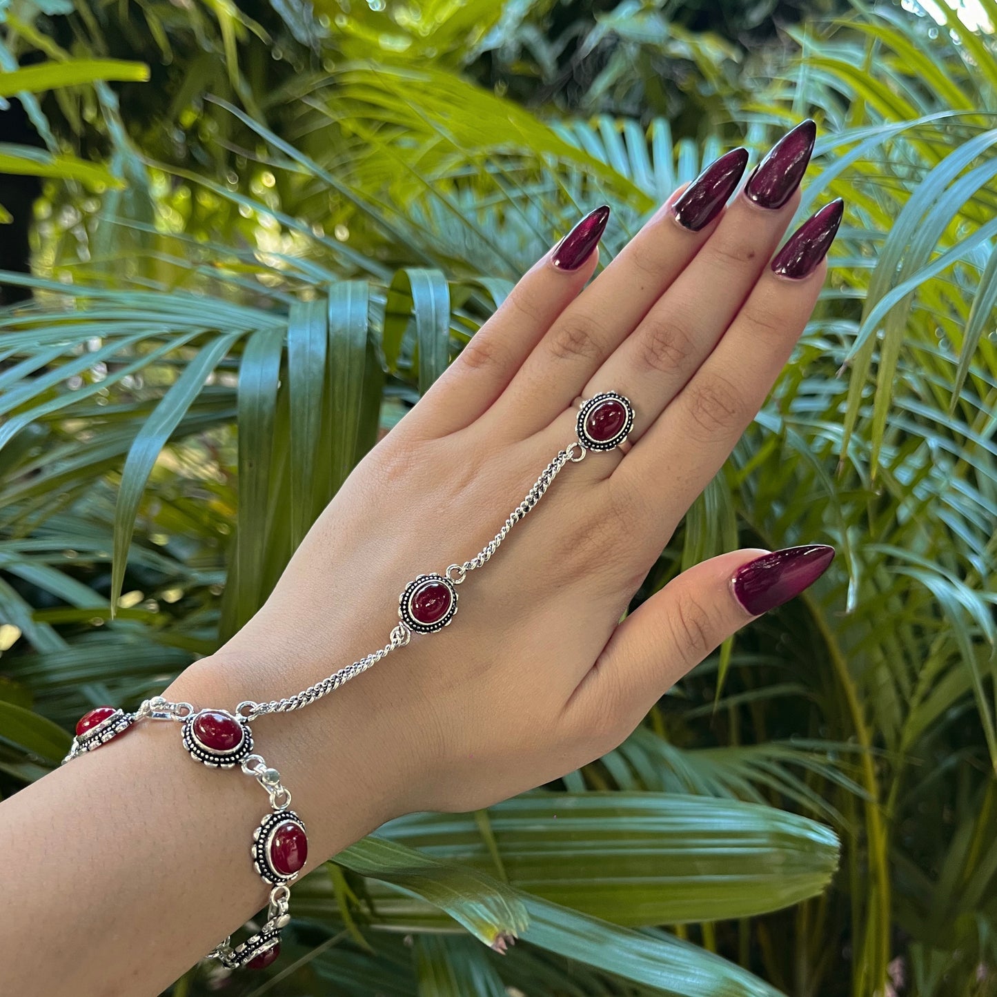 PARISA SILVER