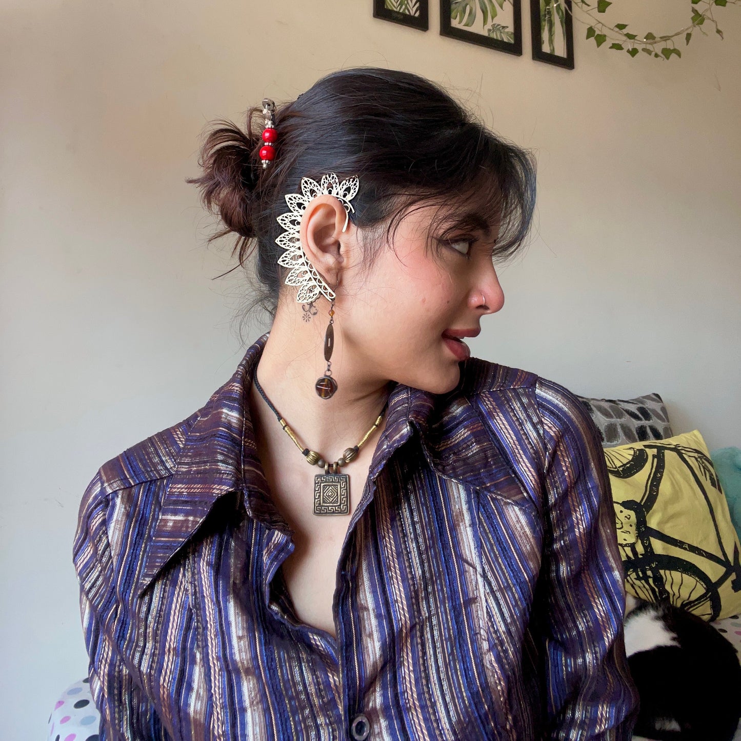 MUSE EAR CUFFS
