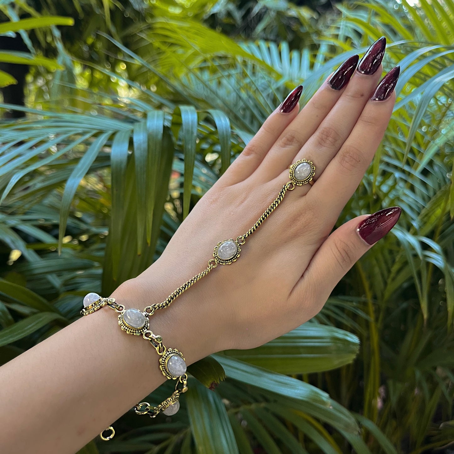 PARISA GOLDEN
