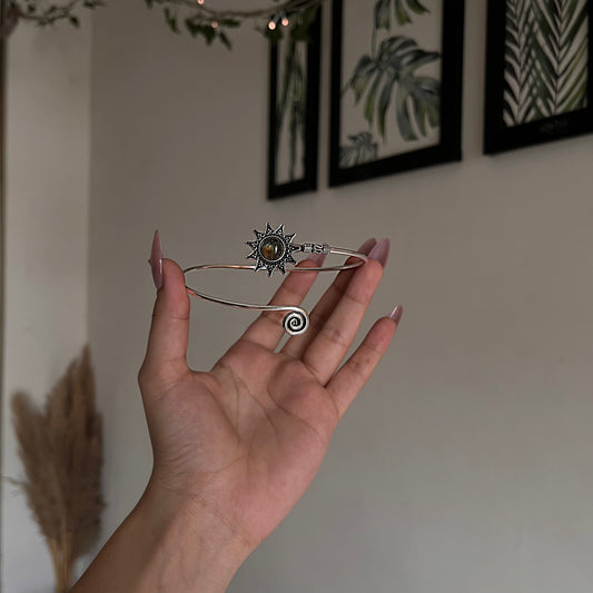 ISLA SILVER LABRADORITE